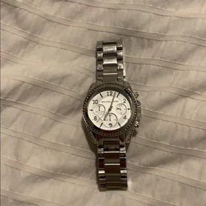 Michael Kors Silver Watch